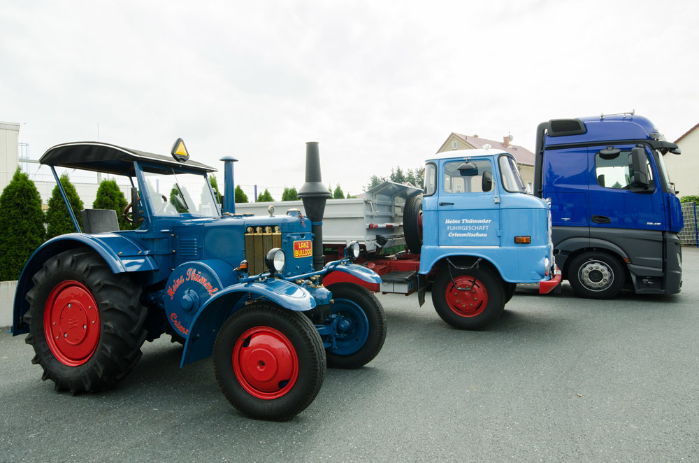 Historisches Foto 1936