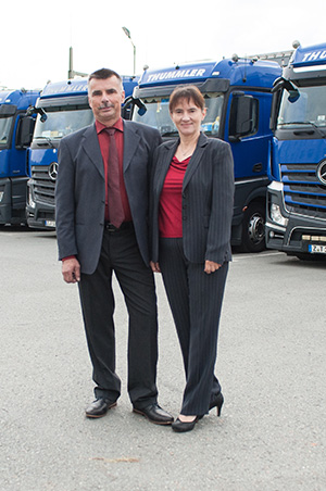 Unser Familienunternehmen